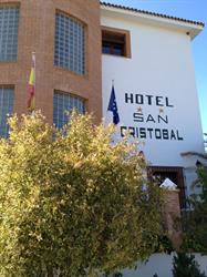 San Cristobal Restaurante, Santisteban del Puerto
