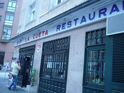 la Cueta, Madrid