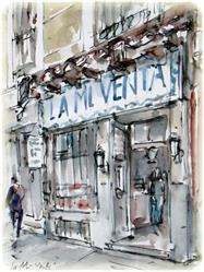 Mesón Restaurante La Mi Venta, Madrid