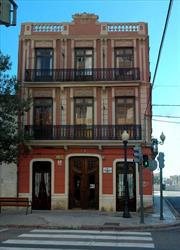 El Cabanyal, Valencia