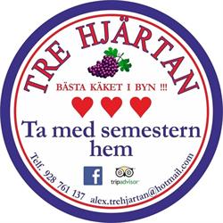 Tre Hjärtan, San Agustín
