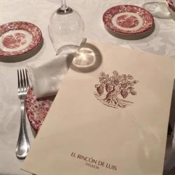 El Rincón de Luis, Titulcia