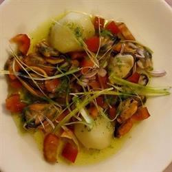 A Voltiña. Restaurante, Mondoñedo