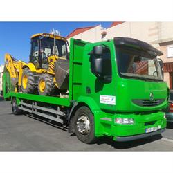 Transportes y Excavaciones Benito, Alcalá de Henares