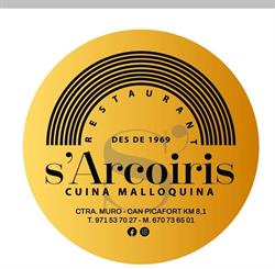 Restaurant S'Arco-Iris, Muro