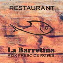 Restaurant La Barretina, Roses