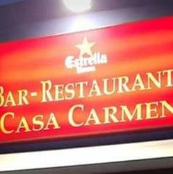 Casa Carmen, Cabanes