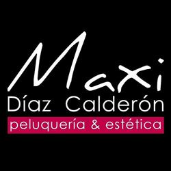 Maxi Díaz Calderón Peluquero, Haro