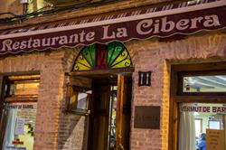 Restaurante La Cibera, Huete