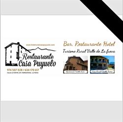 Casa Puyuelo Restaurante, Tierrantona