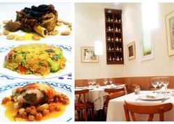 Restaurante la Escudilla, Madrid