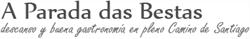 A Parada Das Bestas Restaurante, Pidre