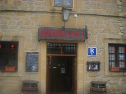 Bodegón de Ayala, Briñas