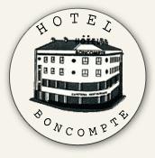 Hotel Boncompte, Ponts