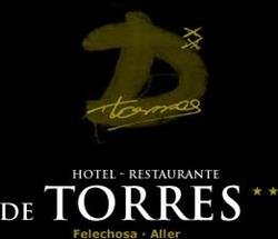 Hotel Restaurante de Torres, Felechosa