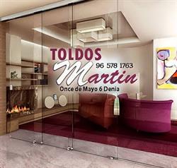 Toldos Martin C.b., Dénia