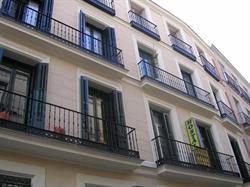 Hostal Bruña, Madrid
