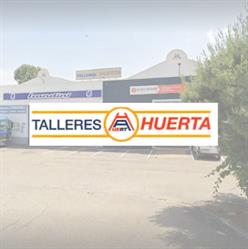 Talleres Hermanos Huerta - Reparación de Turismo, tractores, y Camiones, La Almunia de Doña Godina