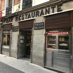 Restaurante Ribeira do Miño, Madrid