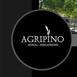 Hostal restaurante asiático agripino, Mora