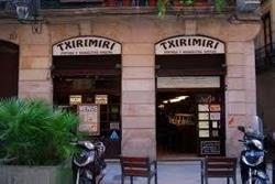 Txirimiri, Barcelona