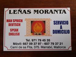 Leñas y Carbones Moranta, Marratxí