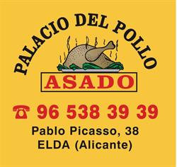 Palacio del Pollo Asado, Elda