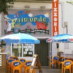 Asador Raimundo, Alagón