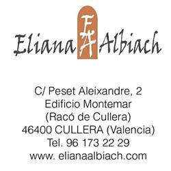 Eliana Albiach, Faro de Cullera