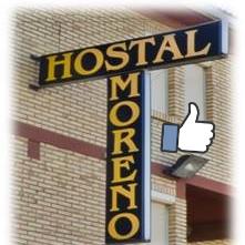 Bar Restaurante Hostal Moreno, San Esteban de Gormaz