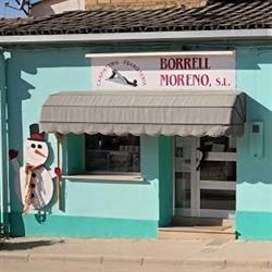 Carpintería Borrell Moreno, Altorricon