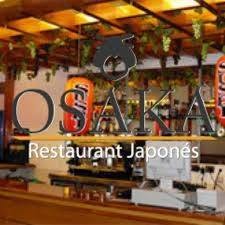 Restaurante Japonés Osaka, Girona