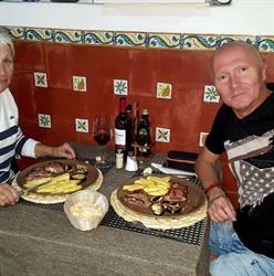 Restaurante Casa Rolando., Calp