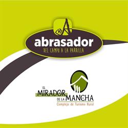 Abrasador El Mirador de la Mancha, Villarrubia de los Ojos
