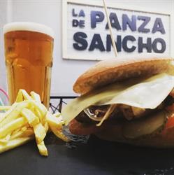 La Panza de Sancho, Logroño