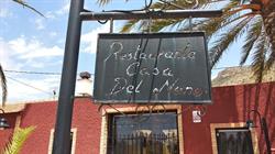 Restaurante Casa Del Nono, Isla Plana