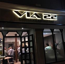 Via 22, Madrid