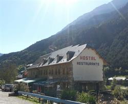 Hostal Pañart, Bielsa