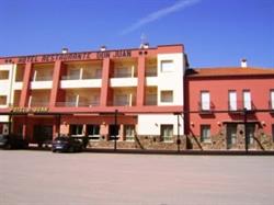 Hotel Don Juan, Puente Genave