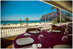 Internacional Restaurante, Calpe