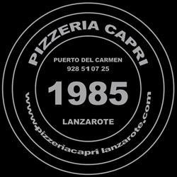 Pizzeria Restaurante Capri, Puerto del Carmen