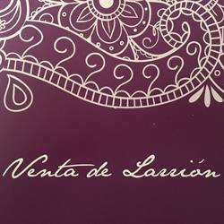 Venta de Larrion Restaurante