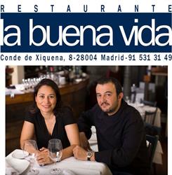 LA Buena Vida, Madrid