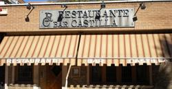 Restaurante Bar Castilla, Madrid