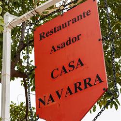 Restaurante Casa Navarra, Mijas