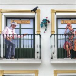 El Sevillano, Nerja
