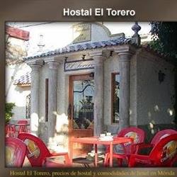 Hostal Restaurante Mesón El torero, Mérida