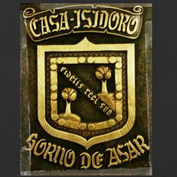 Casa Isidro, Iscar