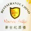 RESTAURANT CHINO NUEVO SIGLO, Rubí