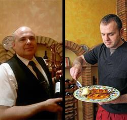 Chef Emilio, Cuarte de Huerva
